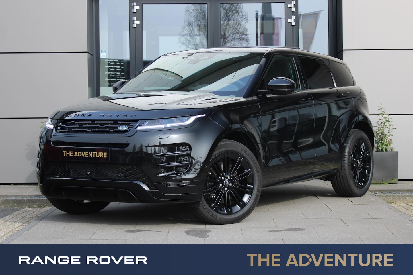 Land Rover Range Rover Evoque - P270e SE Dynamic | Pano | Cold Climate | Meridian - AutoWereld.nl