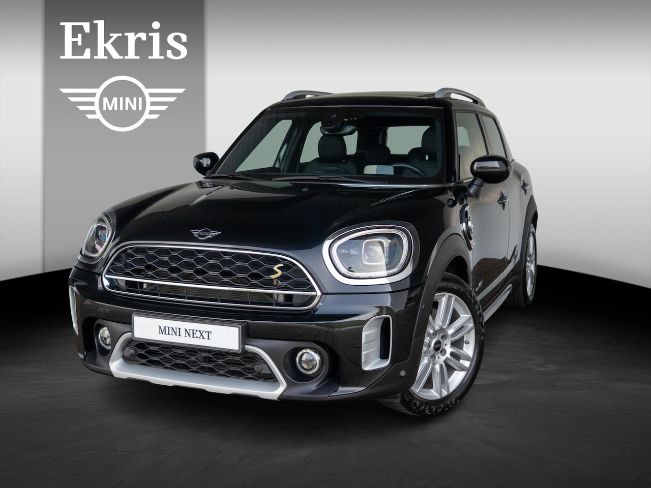 MINI Countryman - Cooper SE ALL4 Classic + Elektrisch verstelbare stoelen + Harman-Kardon + panoramadak + Ac - AutoWereld.nl