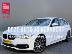 BMW 3-serie Touring - BWJ 2017 318i 136 PK M-SPORT Executive AUTOMAAT | TREKHAAK | LED | NAVI | CLIMA | CRUISE |