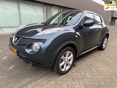 Nissan Juke - 1.6 Acenta Eco CLIMAT BJ 5-2011 APK 7-2026