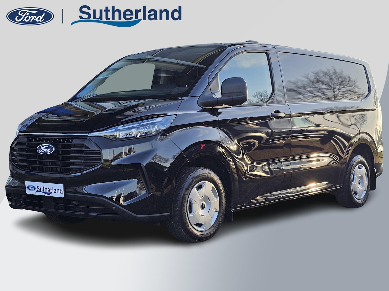 Ford Transit Custom - 320 2.0 TDCI L1H1 Trend 136pk | Adaptieve Cruise | SYNC 4 Navigatie | Stoelverwarming | LE - AutoWereld.nl