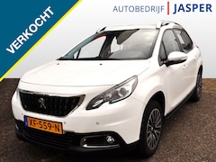 Peugeot 2008 - 1.2 Active Autom 110Pk pdc v+a clima