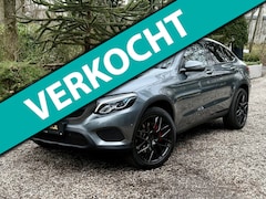 Mercedes-Benz GLC-klasse Coupé - 350e 4MATIC Business Solution