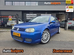 Volkswagen Golf - 3.2 V6 R32 | ORIGINEEL NL | NAP | DEALER ONDERHOUDEN | 1e EIGENAAR |