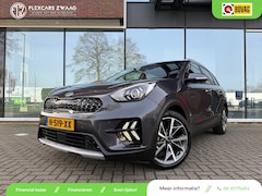 Kia Niro - 1.6 GDi Hybrid DynamicPlusLine - Navi - Winterpakket - Camera - Climate - Org.NL