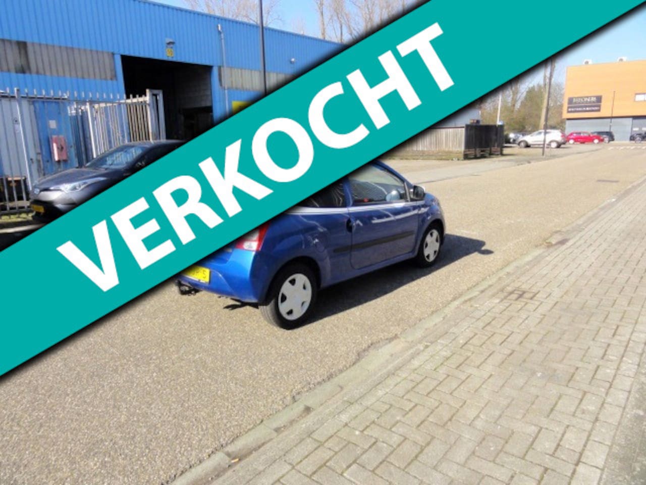 Renault Twingo - 1.2-16V BJ 2011 NAP Airco Apk 03/03/2027 - AutoWereld.nl