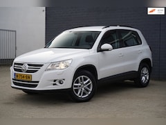 Volkswagen Tiguan - 1.4 TSI Easyline, Trekhaak, Youngtimer, NAP