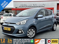 Hyundai i10 - 1.0i i-Motion Go NAP CarPlay CLIMA NAVI