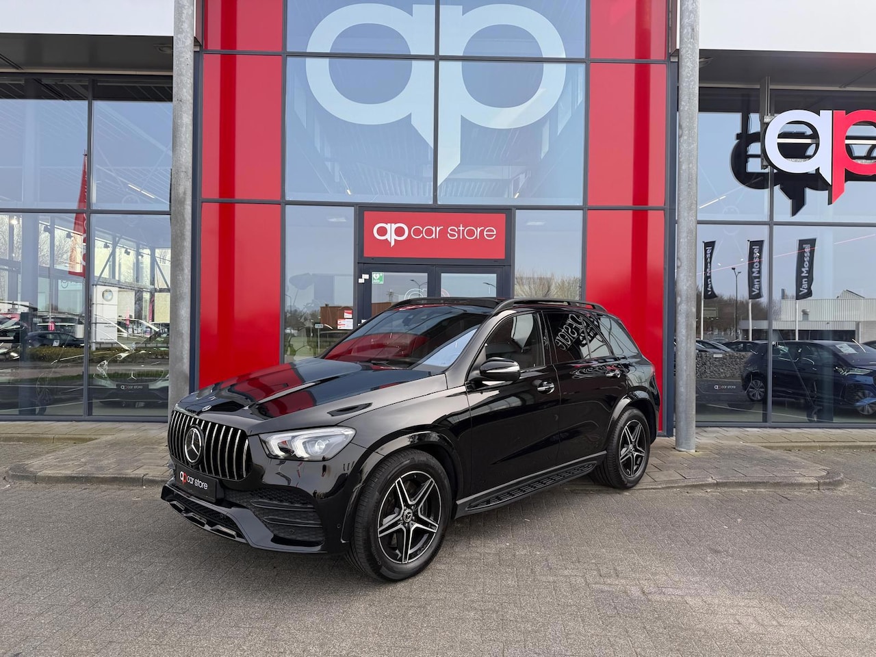 Mercedes-Benz GLE-Klasse - 350 e 4MATIC 350 e 4MATIC - AutoWereld.nl