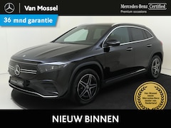 Mercedes-Benz EQA - 250 Business Solution AMG 67 kWh