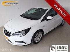 Opel Astra - 1.0 Turbo Business Airco|CV|Bleutooth|Parkeersens