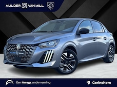 Peugeot e-208 - Allure Avantage EV 51kWh 156pk AUTOMAAT | WARMTEPOMP | CAMERA | ADAPTIEVE CRUISE CONTROL |