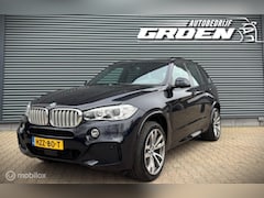 BMW X5 - xDrive40d High Executive 7PERS|ExAmbasade|Pano|Mpak