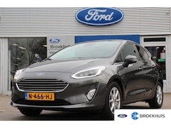 Ford Fiesta - 1.0EB Titanium | NL-AUTO | 1E EIGENAAR | WINTERPACK | TREKHAAK | FULL LED | B&O | DEALER O