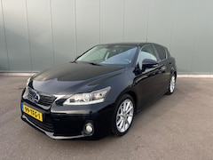 Lexus CT 200h - Business L. Pro DEALER ONDERHOUDEN
