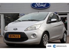Ford Ka - 1.2 Titanium X start/stop | NL-AUTO | UNIEKE KM STAND | PANODAK | PARK SENS | CLIMA | DEAL