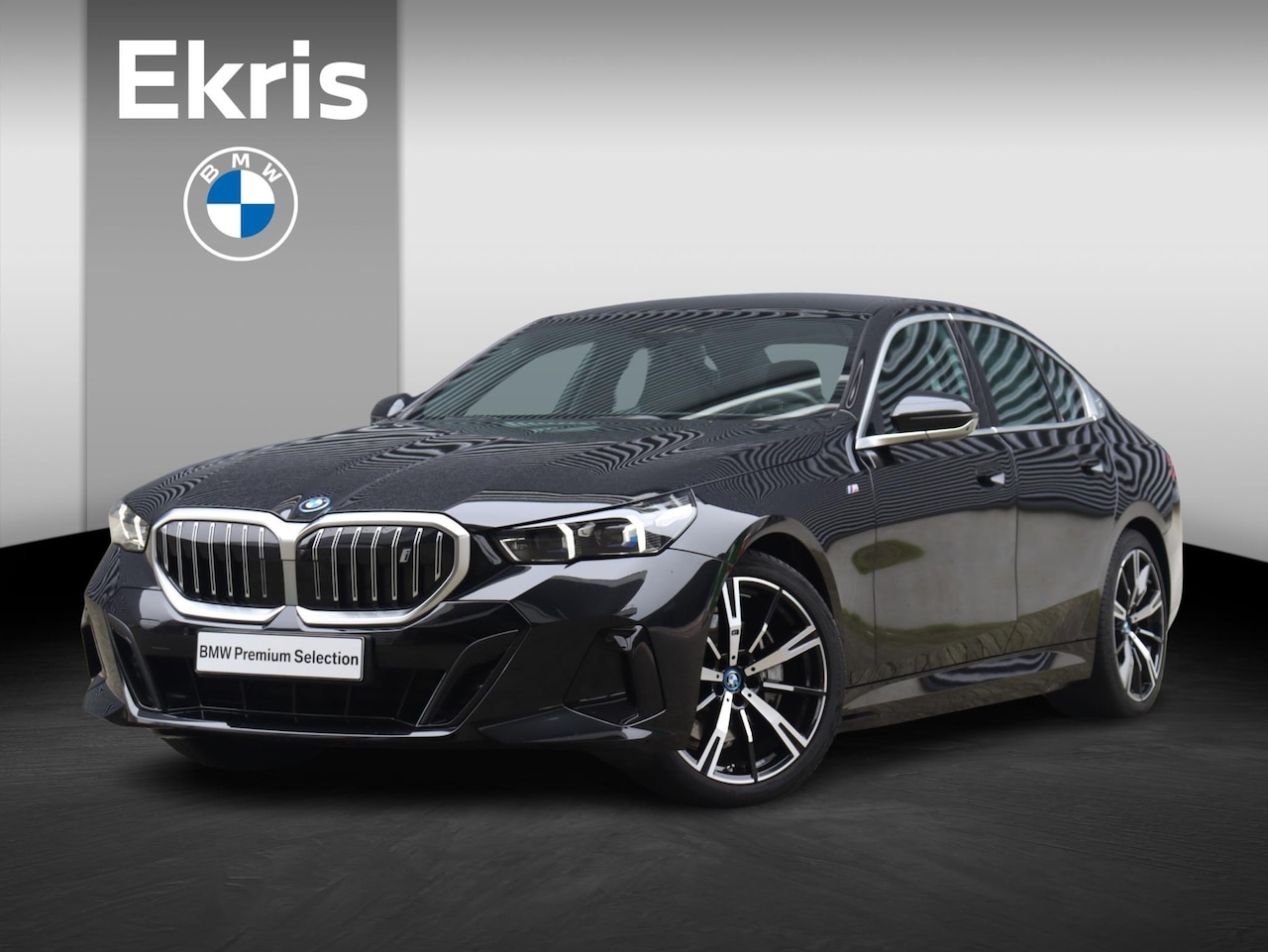 BMW i5 - Sedan eDrive40 | M Sportpakket | Panodak | Trekhaak | Head-Up | Driving Assistant Prof. | - AutoWereld.nl