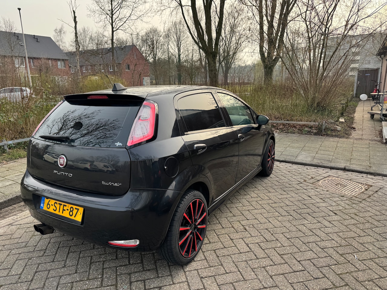 Fiat Punto Evo - 0.9 TwinAir Edizione Cool - AutoWereld.nl