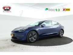 Tesla Model 3 - Long Range AWD 75 kWh Navigatie, Climate,