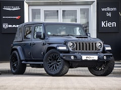 Jeep Wrangler - Brute Richmond 4xe | Electric softtop | Luchtvering | Stoel & stuurverwarming | Mickey Tho