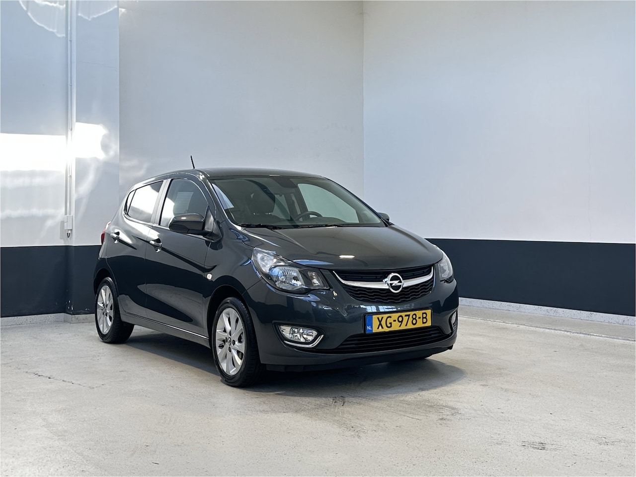 Opel Karl - 1.0 ecoFLEX Innovation| Apple Carplay/ Android auto| NL | 2 Eig | Bluetooth| LM velgen | - AutoWereld.nl
