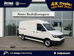 Volkswagen Crafter - 30 2.0 TDI L3H3 Trendline 140PK | app connect | PDC | Netto actieprijs ex. kosten rijklaar