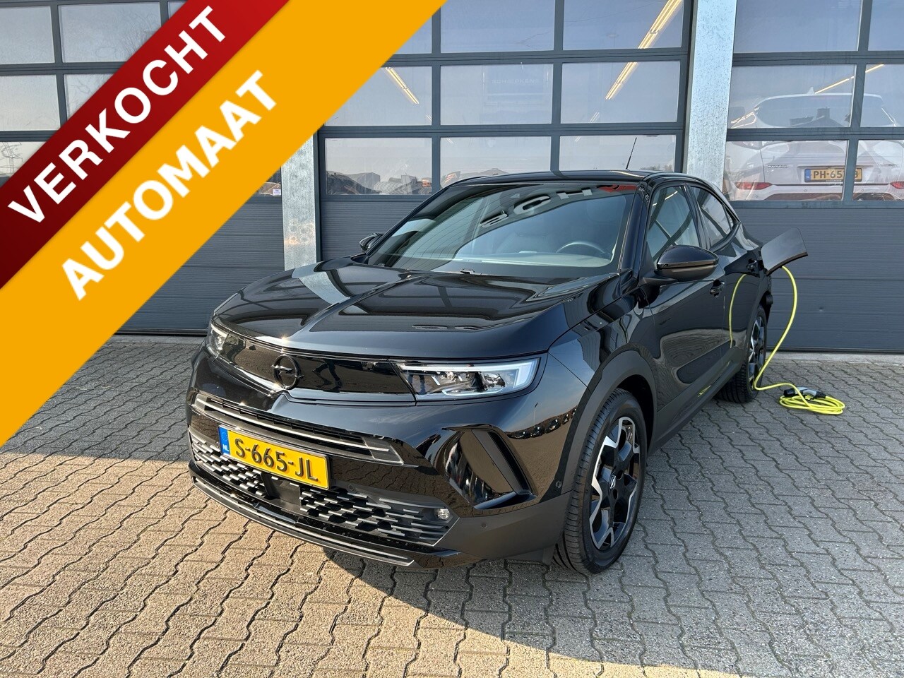 Opel Mokka Electric - Electric 50kWh 136pk Level 5 - AutoWereld.nl