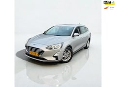 Ford Focus Wagon - 1.0 EcoBoost Hybrid 1e eigenaar Xenon LED APK
