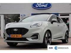 Ford Puma - 1.0EB Hybrid ST-Line X | NL-AUTO | 1E EIGENAAR | TREKHAAK | ADAPTIVE CRUISE | 360° CAMERA