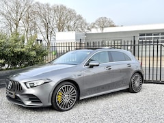 Mercedes-Benz A-klasse - A250e AMG Line Panodak|Camera|Navi|Sfeer Grijs