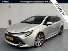 Toyota Corolla Touring Sports - 2.0 Hybrid Business Plus High Power Hybride, met trekhaak en Parkeersensoren voor en achte