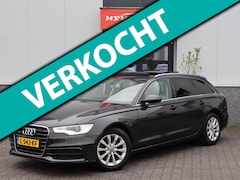 Audi A6 Avant - 2.0 TFSI Pro Line S automaat LEER navi