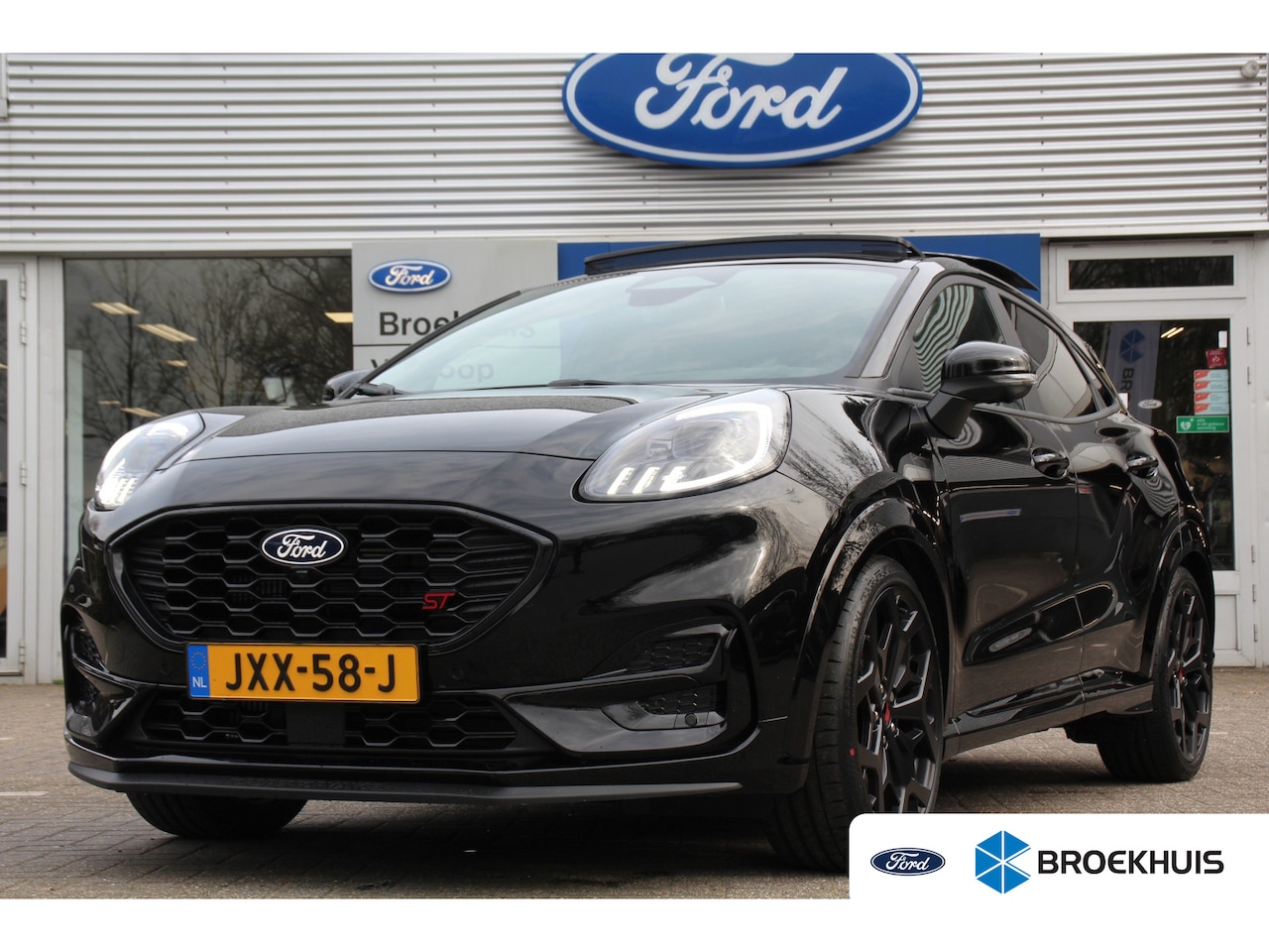 Ford Puma - 1.0EB Hybrid ST-X | DIRECT RIJDEN! | NL-AUTO! | 1E EIGENAAR! | PERFORMANCE PACK | WINTERPA - AutoWereld.nl