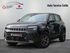 Jeep Avenger - 1.2 e-Hybrid Longitude | Automaat | Stoelverw. | Voorruitverw