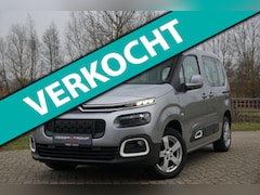 Citroën Berlingo - 1.2 PureTech Shine 130pk Automaat - Gris Artense - Camera/Clima/Carplay