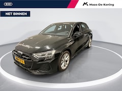 Audi A3 Sportback - 40 TFSIe 204pk S-tronic S edition · Camera · Apple/Android Car Play · Stoelverwarming · Na