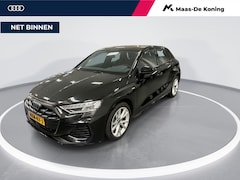 Audi A3 Sportback - 40 TFSIe 204pk S-tronic S edition · Camera · Apple/Android Car Play · Stoelverwarming · Na