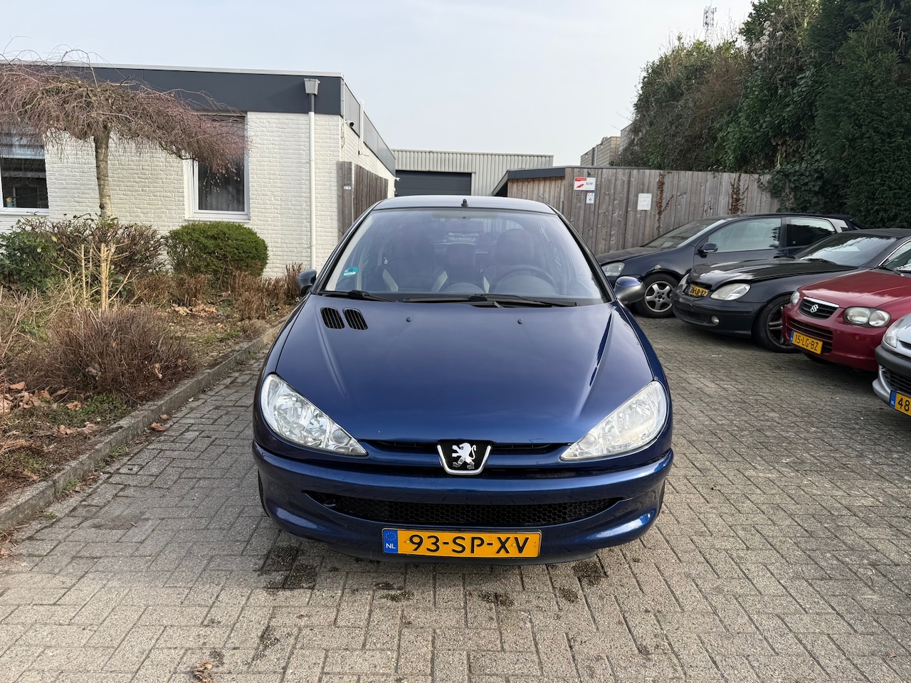 Peugeot 206 - 1.4 XR 1.4 XR - AutoWereld.nl
