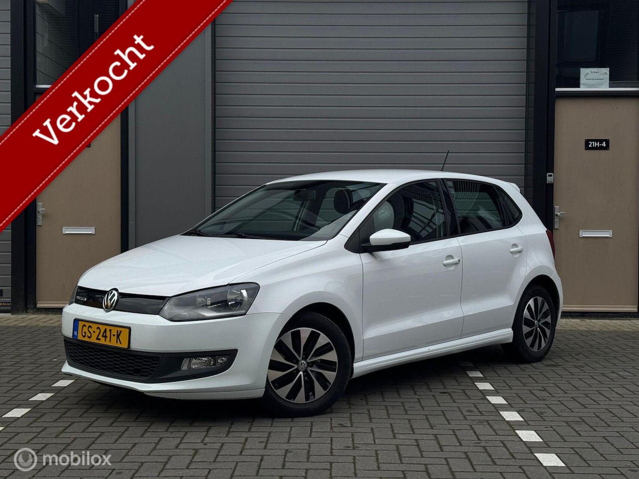 Volkswagen Polo - 1.0 TSI Scherm / Airco / Cruise / LMV / Trek - AutoWereld.nl