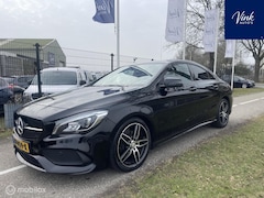 Mercedes-Benz CLA-Klasse - 180 AMG Night Edition Plus | Diamond Grille | NAV | Automaat