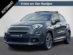 Fiat 500 X Cross - 1.5 Hybrid Sport Cabrio | Automaat | Airco-Ecc | Navigatie | LED-lichtpakket | PDC | LM-Ve