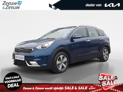 Kia Niro - 1.6 GDi Hybrid DynamicLine | Trekhaak | Navigatie | Cruise control | Climate control | App