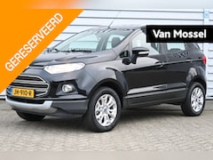 Ford EcoSport - 1.0 EcoBoost Titanium