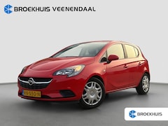Opel Corsa - 1.4 Favourite | Zeer Lage KM Stand | Cruise Control | Airco | Bluetooth | | Airco | Blueto