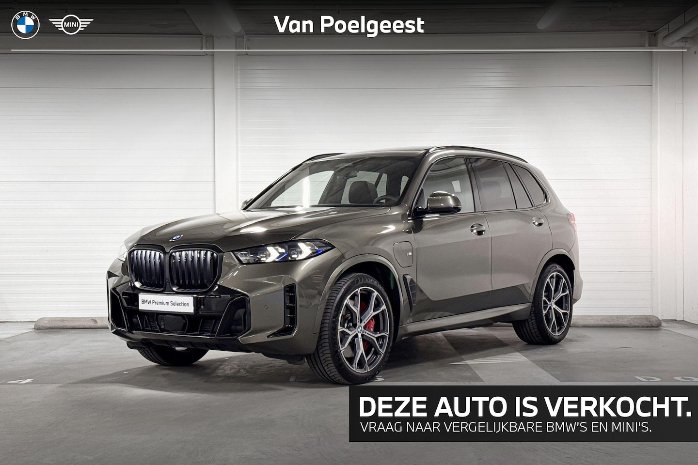 BMW X5 - xDrive50e xDrive50e - AutoWereld.nl