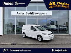 Volkswagen Caddy Cargo - 2.0 TDI Style 122pk DSG | Trekhaak | App-Connect | Ergo comfort | Excl BTW/ incl BPM