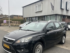 Ford Focus Wagon - 1.8 Limited Clima Enz. LET OP: MOTOR DEFECT/ENGINE BROKEN