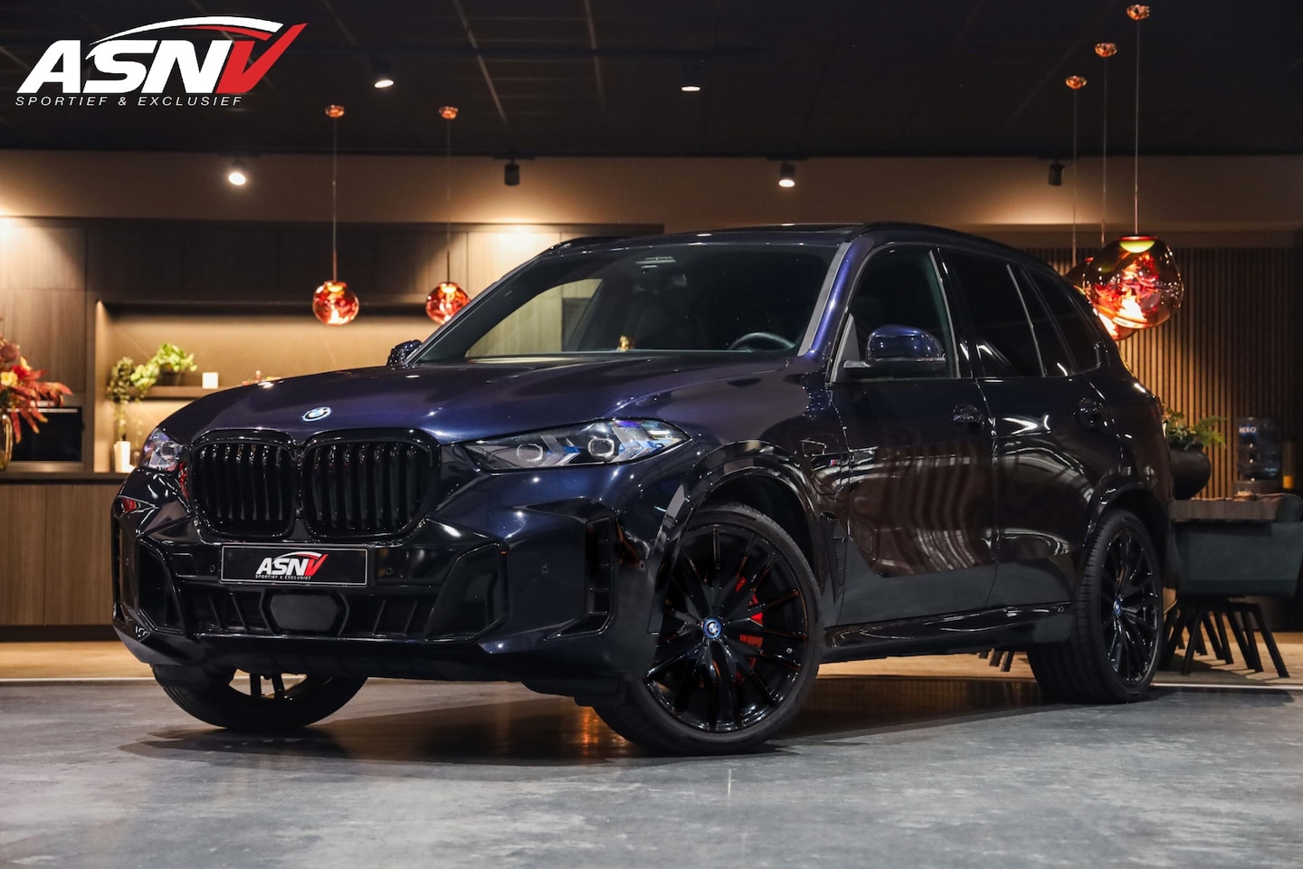 BMW X5 - xDrive50e XDrive50e, **8 STUKS**, 490 PK, Pano/Sky/Lounge, Comfort/Seats, M/Sports/Pakket, H&K, 22'' - AutoWereld.nl