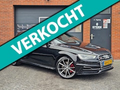 Audi S3 - Sportback 2.0 TFSI quattro Pano B&O Schaalstoelen LED