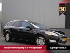 Ford Mondeo Wagon - 2.3-16V 160pk Titanium X-Pack/Automaat/Trekhaak/Cruise/Xenon/17"
